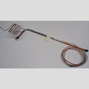 LINE SET, GDM-35F 404A W/2(7' X .046"ID CAP TUBE