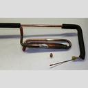 LINE SET, T-72F R404A 7' x .064" ID