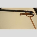 LINE SET, TBB/TDD-3 R134A NEW "S" TUBE 10' x .046