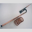 LINE SET, TSSU/TUC/TWT-27 R12   8' x. 046 ID