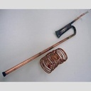 LINE SET, TSSU/TUC/TWT-72 R134A 12' x .064" ID