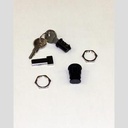 LOCK ASM, GDM-10F/12F BLK