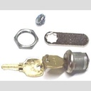 LOCK KIT BARREL T-SERIES GLASS