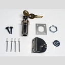 LOCK KIT, BARREL GDM-03 LH