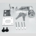 LOCK KIT, BARREL GDM-03 RH
