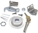 LOCK KIT, BARREL LK GDM-05 RH