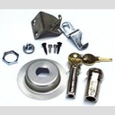 LOCK KIT, BARREL GDM-1 DOOR RH W/O GASKET