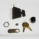 LOCK KIT, BARREL GDM-35SL-RF
