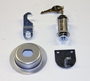 LOCK KIT, BARREL RH GDM-23RF/ 26RF WHT