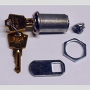 LOCK, 13/16 BARRELL TDD-1/2 LT CLOCKWISE P30-4770-CW