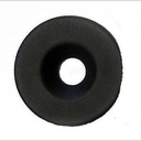 MAGNET, #8 SCREW SIZE, EPOXY COATING, N35 50-1113