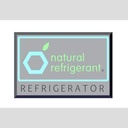 NAMEPLATE, TRUE REFRIGERATOR HC SMALL 51168-P