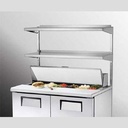 OVERSHELF KIT, DOUBLE TFP-72