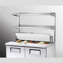 OVERSHELF KIT, DOUBLE TSSU-27 TUC/TWT-27