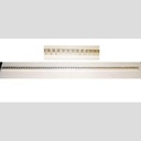 PILASTER, A, TR-56/85 56"L X 5/8"D X 1 3/16"