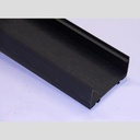 PLASTIC EXT, #V-2168, 53 1/2 CENTER MULLION