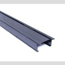 PLASTIC, MULLION 61 1/2" BLK TR2H-PT SERVICE INSTALL ONLY