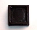 PLUG, 1" x 1" SQUARE