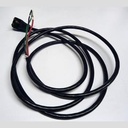 POWER CORD, 108" NEMA 6-20P 14/3 SJTOW