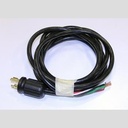 POWER CORD, 160" NEMA L14-20P 14/4 SJT