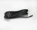 POWER CORD, 18/3 SPT-2 105c