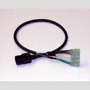 POWER CORD, 28", 320-2-2, 14/3 SJTOW, 2 RING AMP4211,