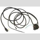 POWER CORD, 92", 5-15P, 115V 16-3 SJTWA #3 WIRE HARNESS