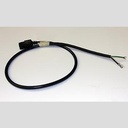 POWER CORD, COMP 14GA x 42" CE 320 plug; 2 ring (AMP 4211)