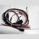 POWER CORD, WIRE HARNESS P-32 PLUG, 115V