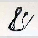 PROBE, TEMP, 3MM, BLK, 1M, -20 DEGREES C TO +20 DEGREES C