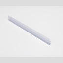 PROD ID STRIP CLEAR, 16.125"