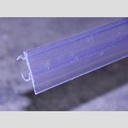 PROD ID STRIP CLEAR, 43 1/4 TAC'S, DRAWING C3853