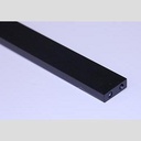 RACK, LT & RT G4SM-23-R BLK ANODIZED