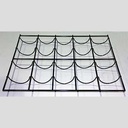 RACK, WINE, GDM-47/49/T-49 BLACK WIRE