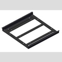 RAIL ASM T-19F-HC-LD BLK