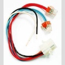 RECEPTACLE ASM DOOR PWR CORD