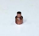 REDUCING COUPLING 1/2 X 1/4