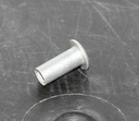 RIVNUT, 6-32 .010-.075 AL/SLV A6-75NA-P .190-.193 (HS)