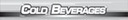 S 48GS COLD BEV #S-SCBV SIGN PANEL, TAC-48GS 8-1/16 SP