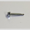 SCREW, 1/4-14 X 1-1/2 HEX WA H SELF DRILL, CH, DOMESTIC, ZINC