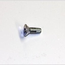 SCREW, 10-24 X 1/2 PHIL FLAT HEAD, THREAD CUT,TYPE F,ZINC