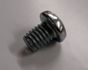 SCREW, 3/8-16 X 1/2 SPEC. PHIL ROUN HD MS,GRADE 8 ZINC & BAKE