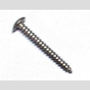 SCREW, 8-15 X 1-1/2 PHIL TRS H SMS, 410SS, TYPE A, 500 HR SC