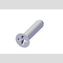 SCREW, 8-32 X 3/4 FH 91099a268