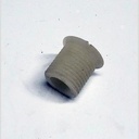 SCREW, DRAIN WHT HIPS .861