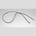 SENSOR, TEMPERATURE, 39.4" 077F8757, 3-POLE