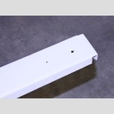 SHELF BRACE ASM TCGR-31 REAR WHT, 1-13/16" X 27 1/16
