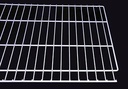 SHELF KIT TCGD-50 WHT WIRE NO LGT  44 3/8 X 22