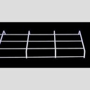 SHELF RACK GUARD TMC-58 52"