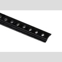 SHELF STANDARD KIT 22 3/4 BLK